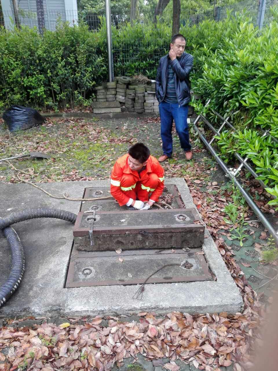 崇明吸污抽粪