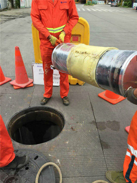 崇明管道非开挖修复6大核心技术，一招解决城市“地下病”