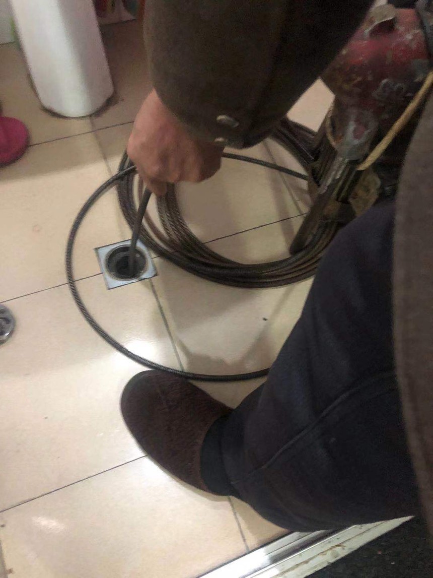 崇明管道疏通，疏通下水道