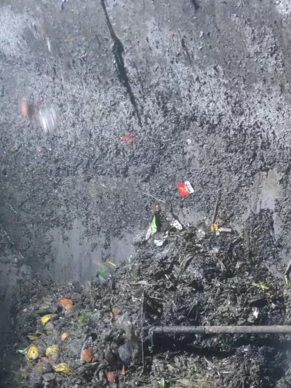 崇明污水池清理