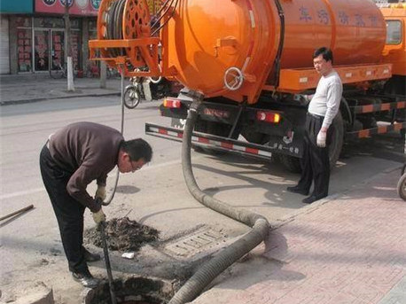 崇明清掏化粪池，健康生活从这里开始